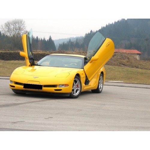 LSD Doors για Chevrolet Corvette C5 LSD Doors για Chevrolet Corvette C5